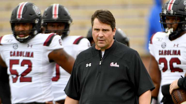 Former Gamecocks Endorse Will Muschamp